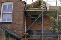 free Crossways home extension quotes
