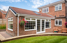 Crossways house extension leads