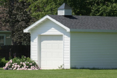 Crossways outbuilding construction costs